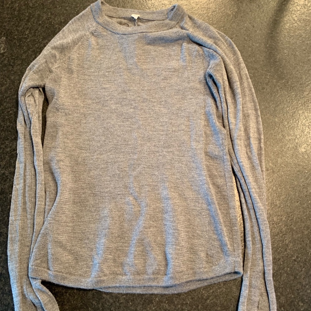 Lulu lemon Sit in Lotus Sweater - Picture 1 of 2